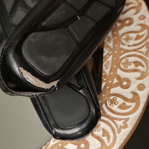 Michael Kors| Leather Loafers Size 8.5 - Picture 7 of 8